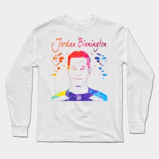 Jordan Binnington Long Sleeve T-Shirt